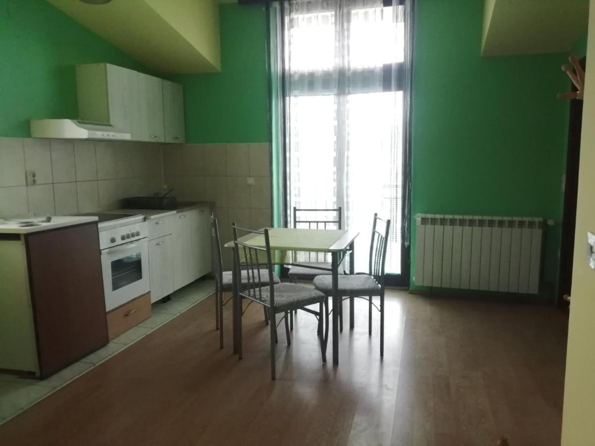 Apartments Hadzi Soko Banja Exterior photo
