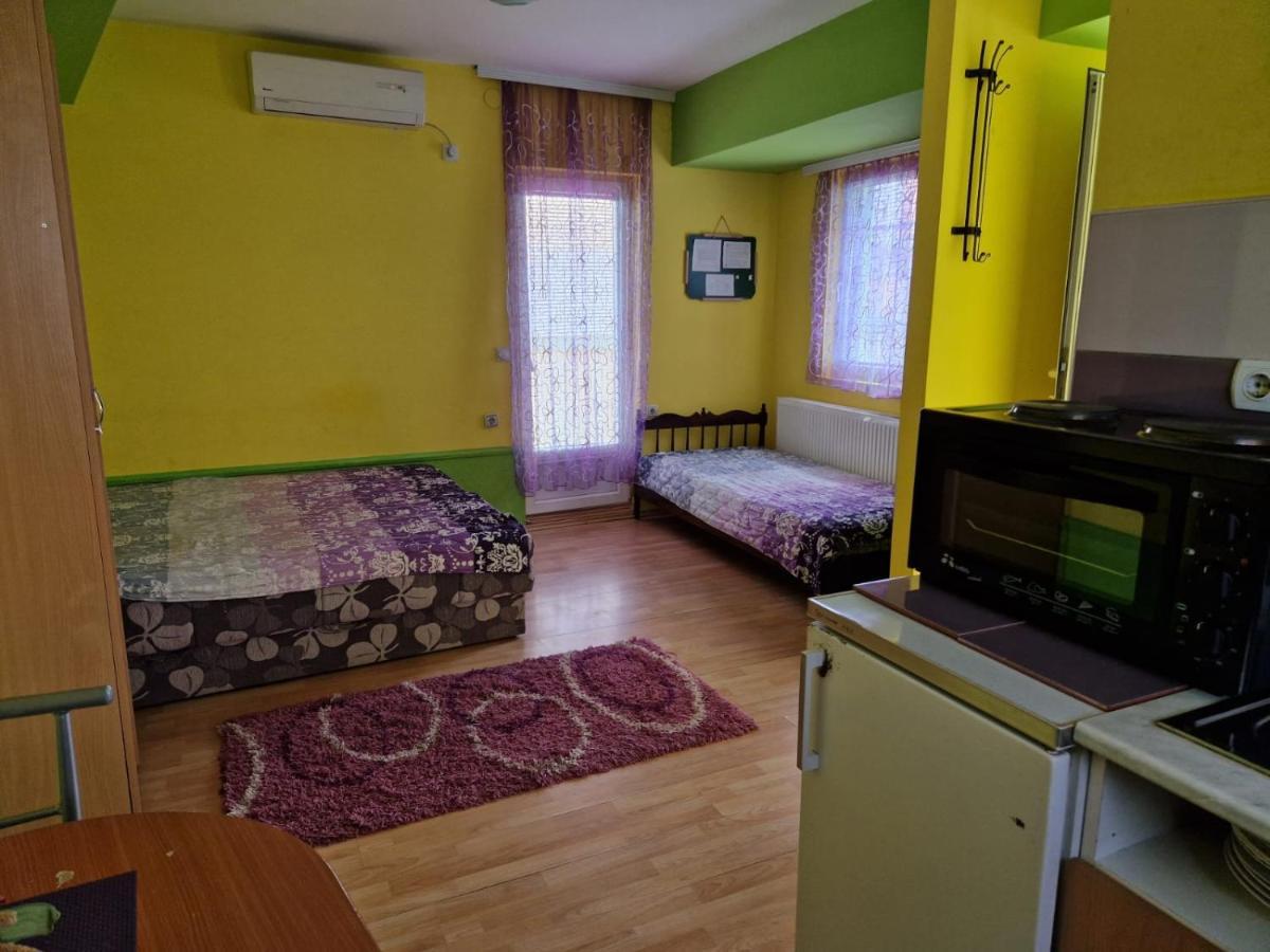 Apartments Hadzi Soko Banja Exterior photo