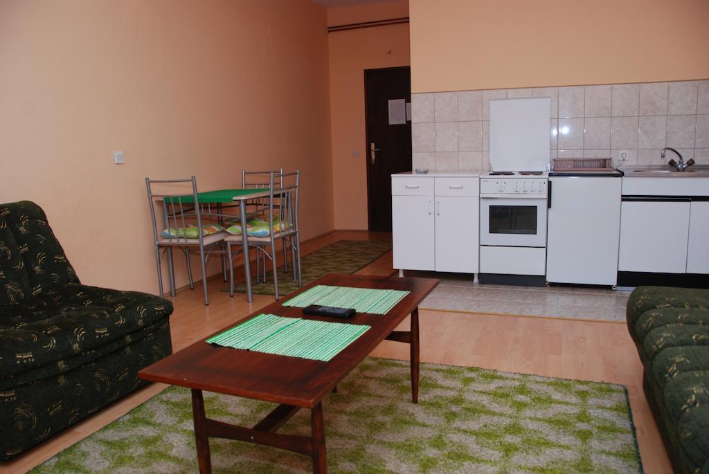 Apartments Hadzi Soko Banja Exterior photo