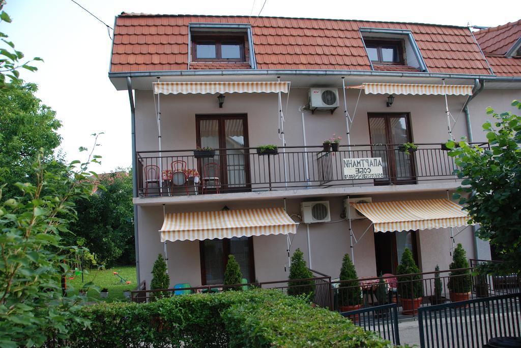 Apartments Hadzi Soko Banja Exterior photo